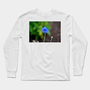 Grand Lake Floral Study 8 Long Sleeve T-Shirt